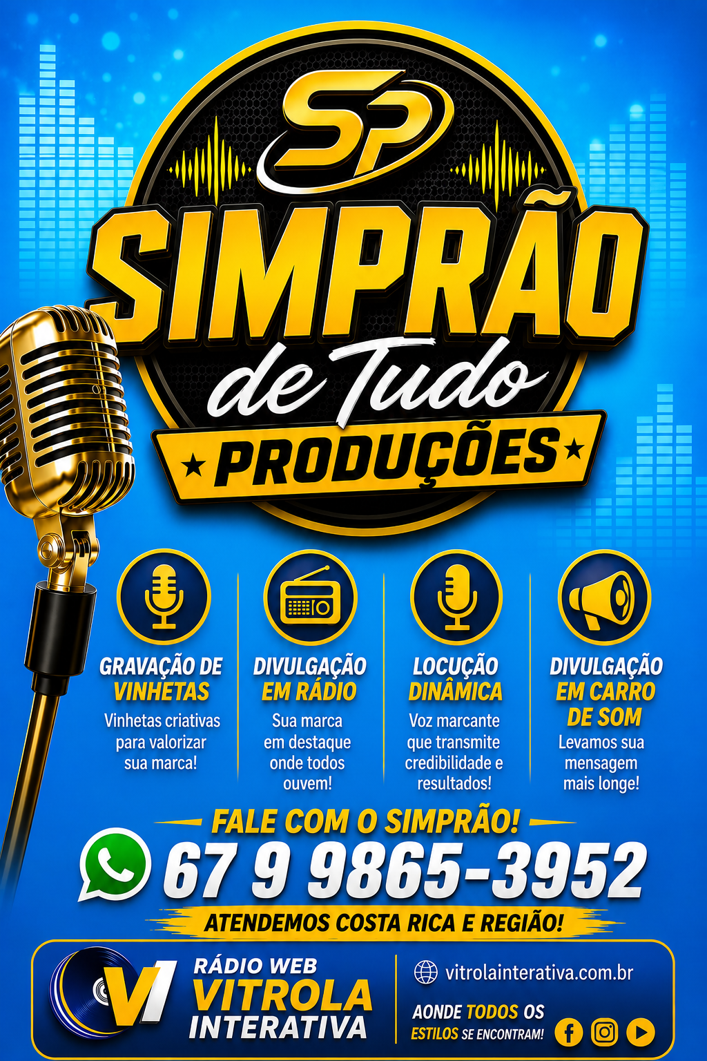 Simprao de tudo Produções