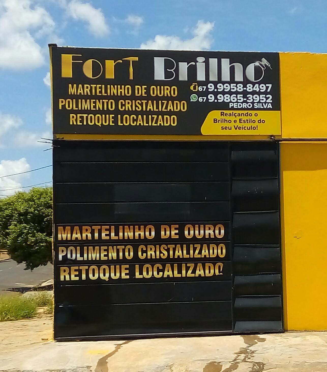 FortBrilho